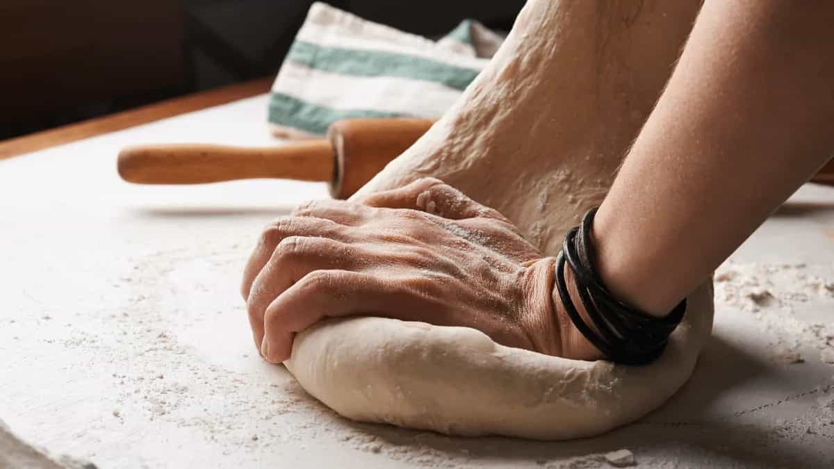 The Art Of Traditional Indian Bread-Making