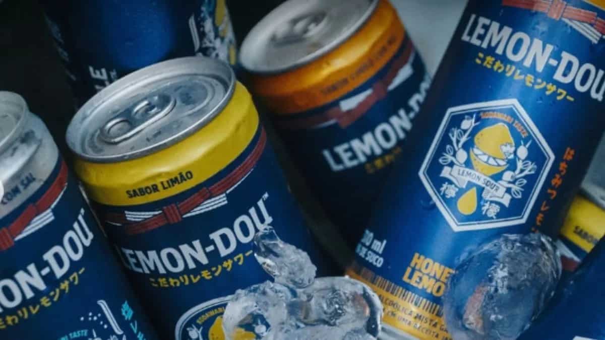 Coca-Cola To Enter India’s RTD Alcohol Market With Lemon-Dou