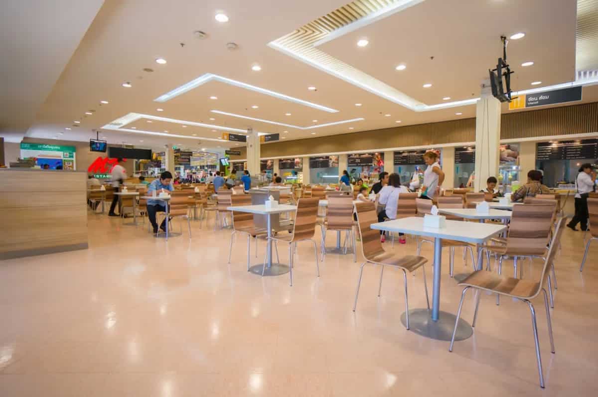India’s First Smart Food Court Launches In Pune