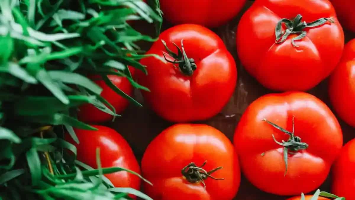 Here's How To Store Tomatoes To Extend Their Shelf Life