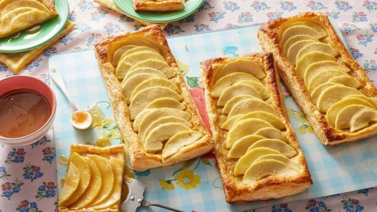 6 Apple Dishes That You Can't Keep Away From