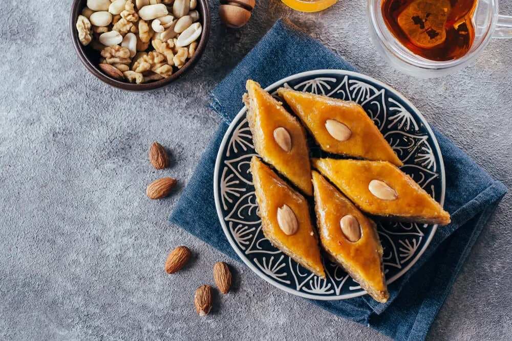 Indian Sweets With A Gourmet Touch This Diwali