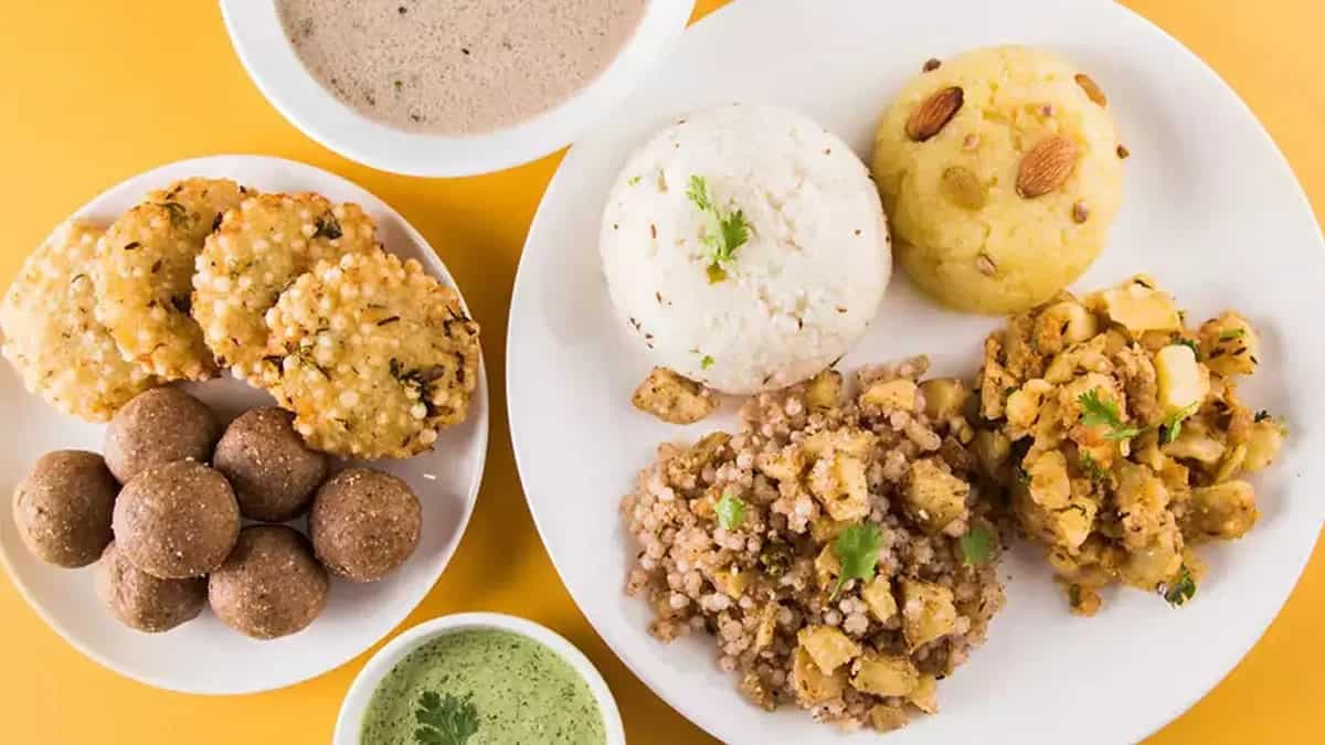 Why Are Wheat And Grains A Big 'No-No' During Navratri? 