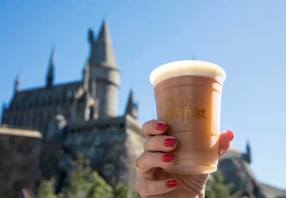 Bring Hogsmeade To Your Dining Tables With This Butterbeer Recipe