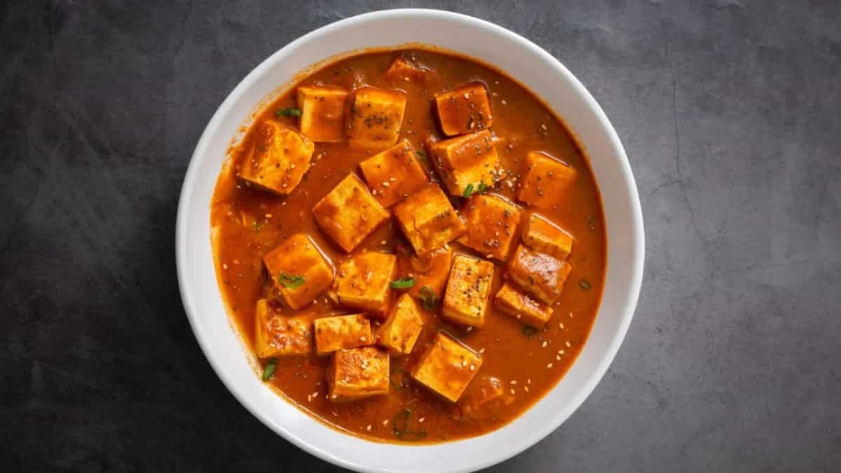 Creamy Vegan Tofu Curry Recipe You’ll Love For Lunch