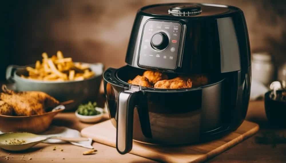 Having An Air Fryer? Here Are 5 Tips To Clean It