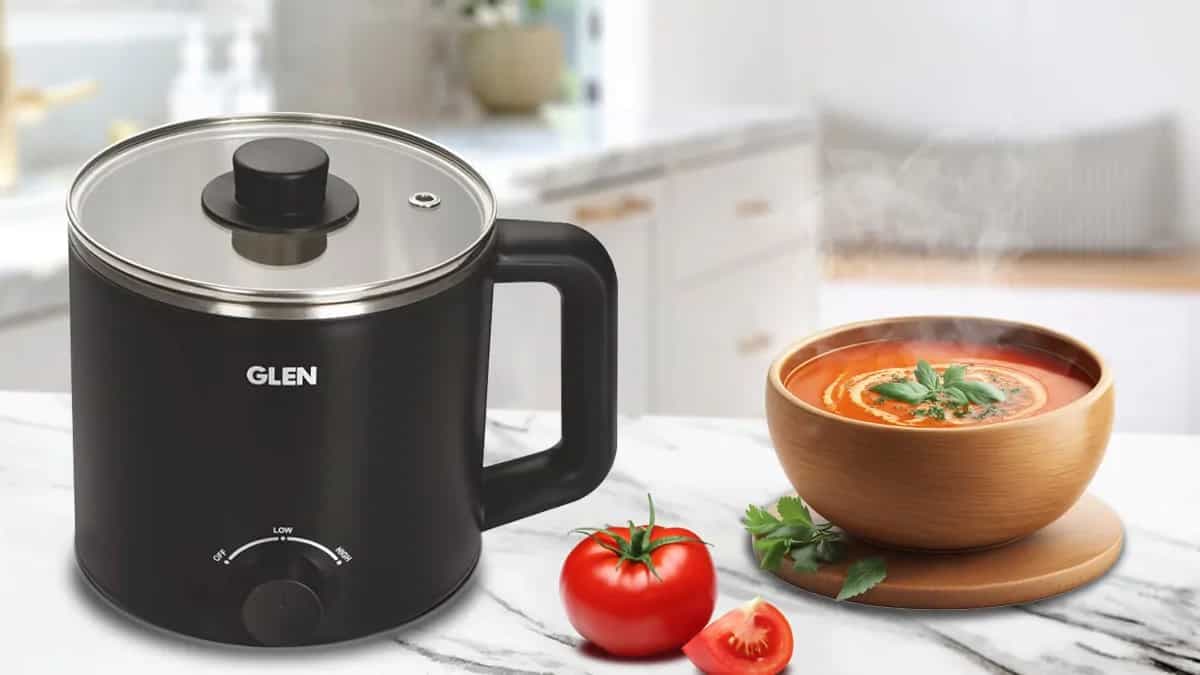 Recipes Made Easy: Cooking With The Multi Cook Electric Kettle
