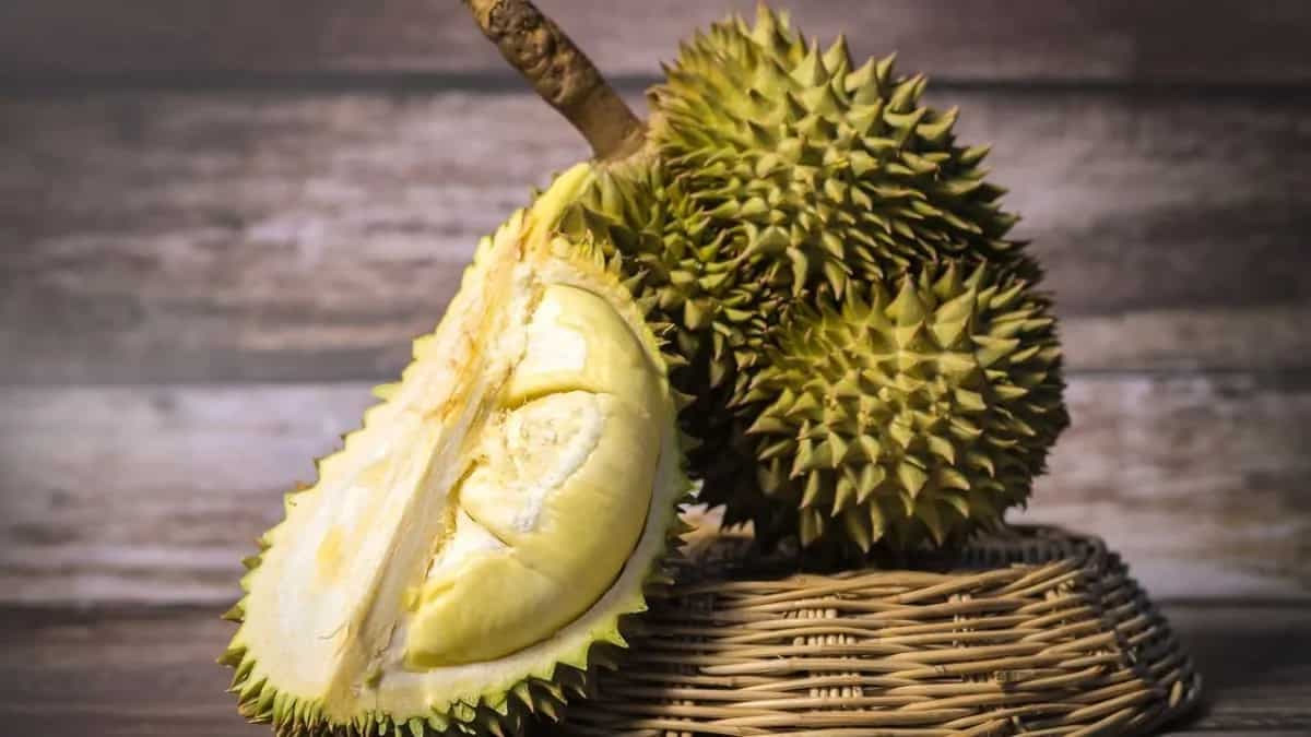 All About Durian, The Southeast Asian 'King Of Fruits'