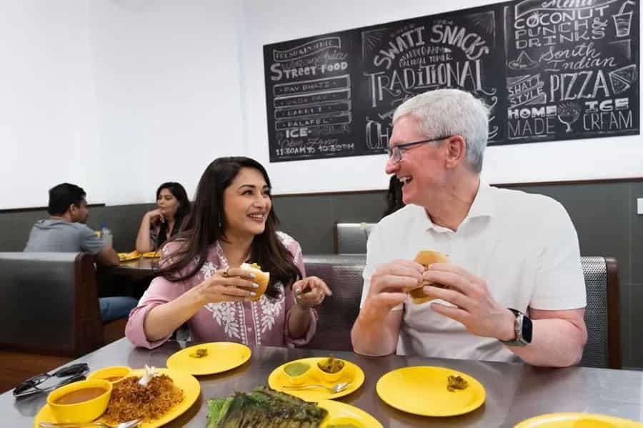 Tim Cook’s Vada Pav To Emirates’ Eid meal: Food News To Snack On