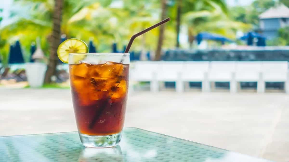 Spirited History Of The Dark 'n Stormy Cocktail