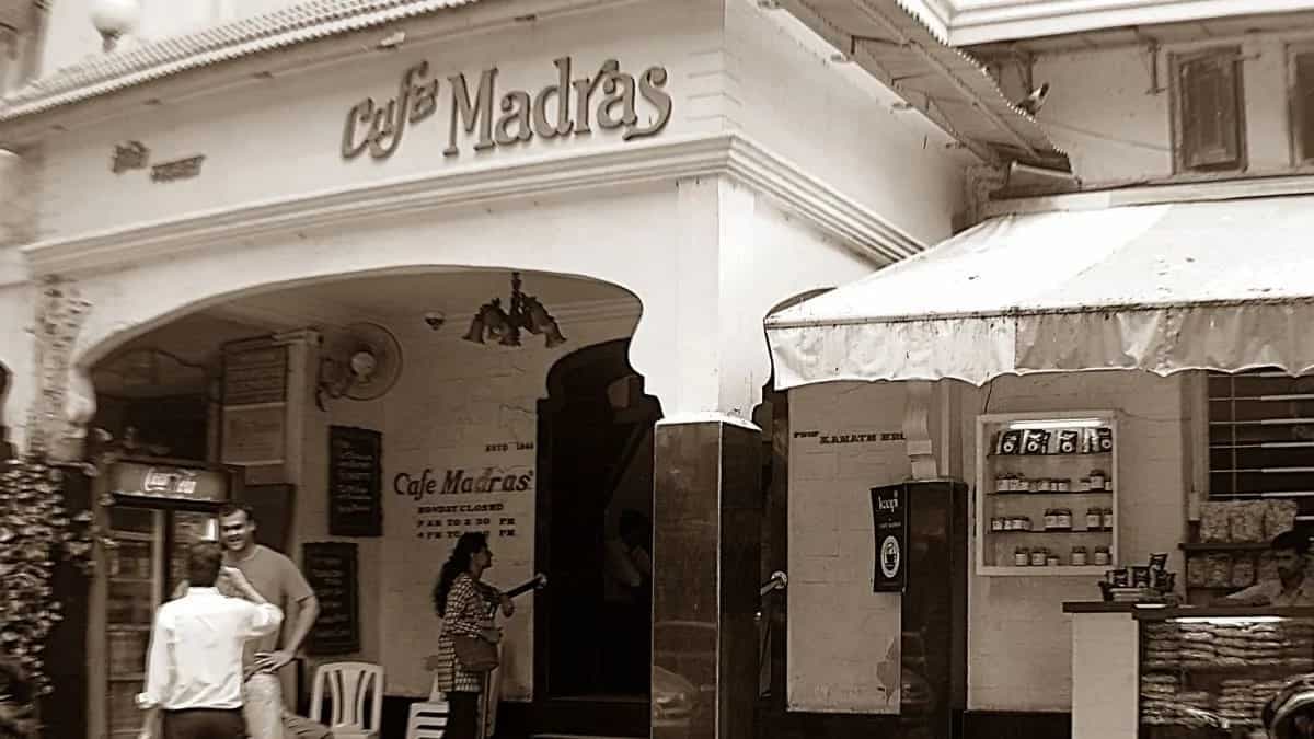 Cafe Madras: Mumbai’s Favourite Spot For South Indian Flavours