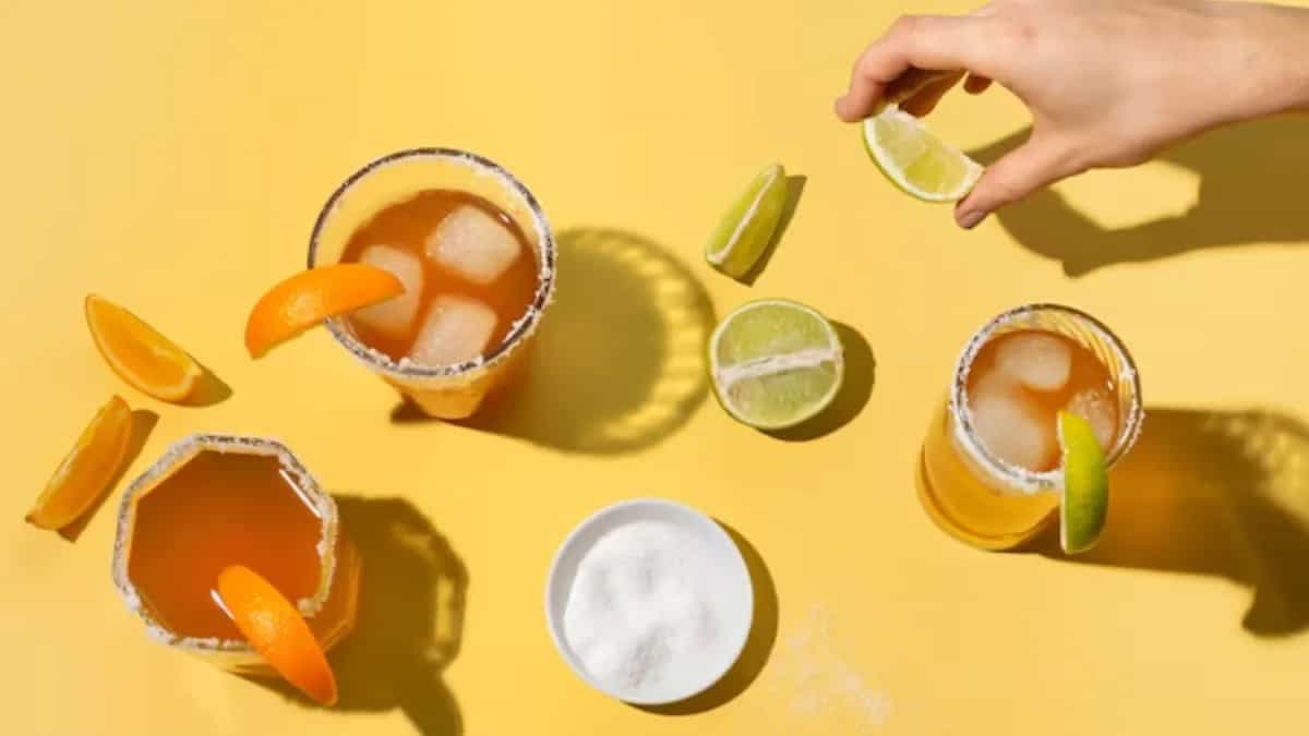 Weekend Bliss: Try These Refreshing Non-Alcoholic Beverages