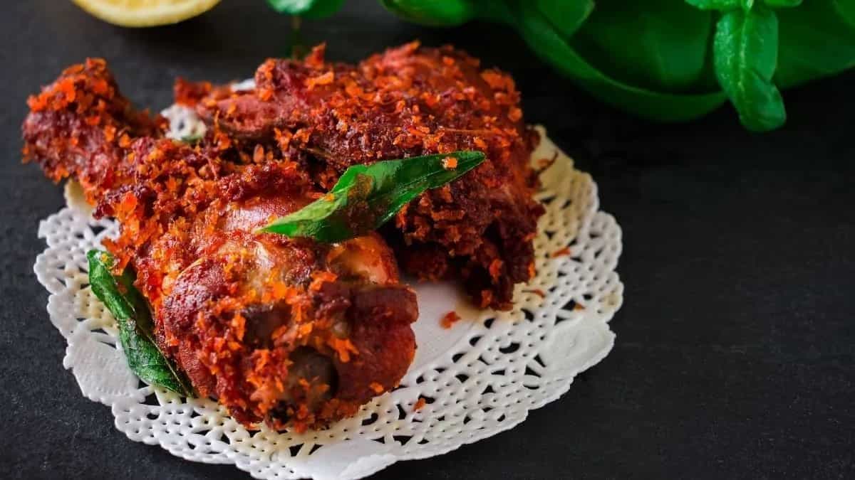 Farcha To Chicken 65, 6 Indian Fried Chicken Dishes To Try