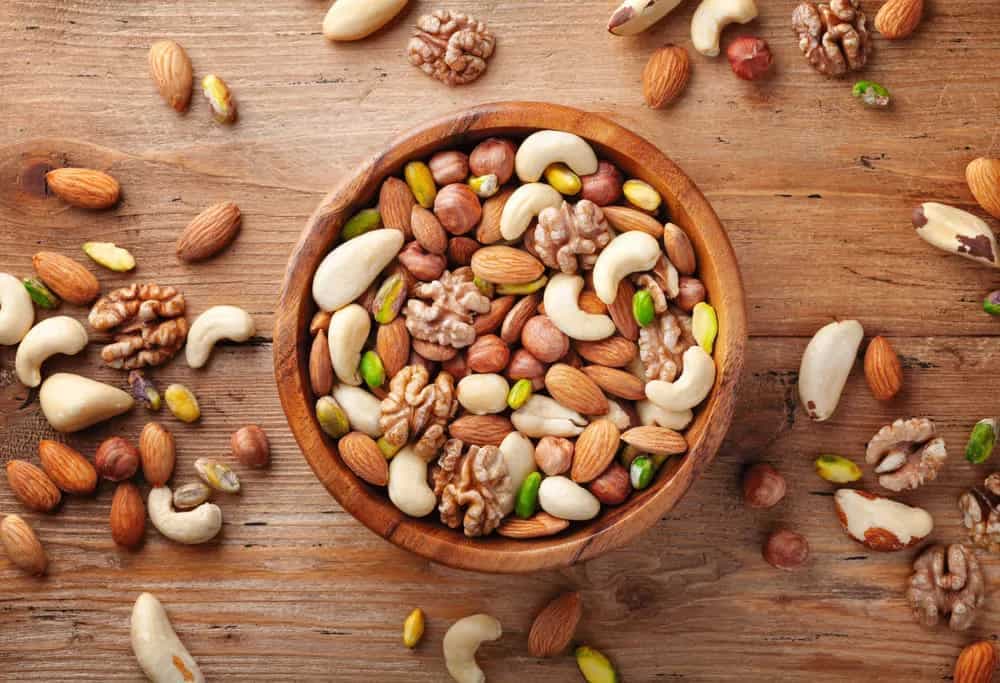 Want To Eat Dry Fruits While Slimming Down? Here’s What To Have 