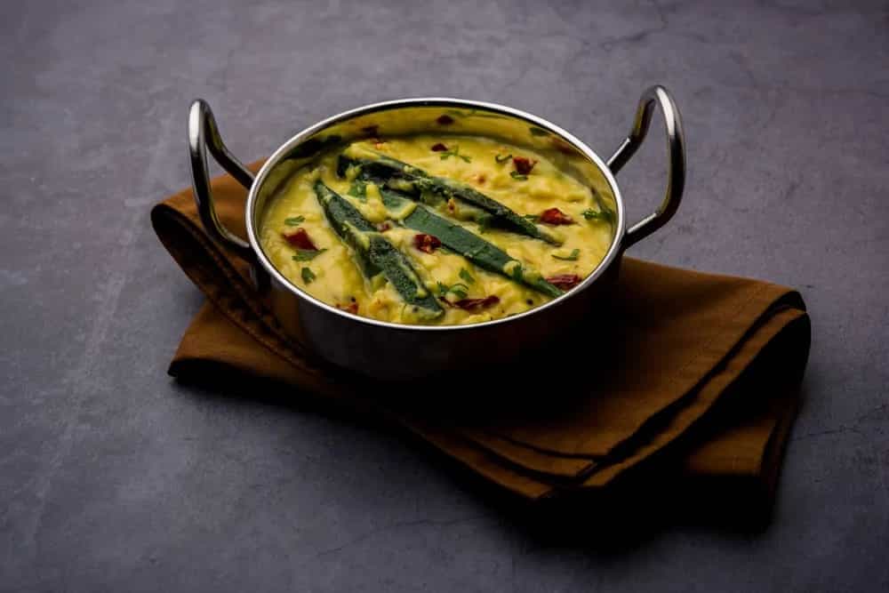 Mother’s Day: Chef Saransh Shares His Grandma’s Kadhi Recipe  