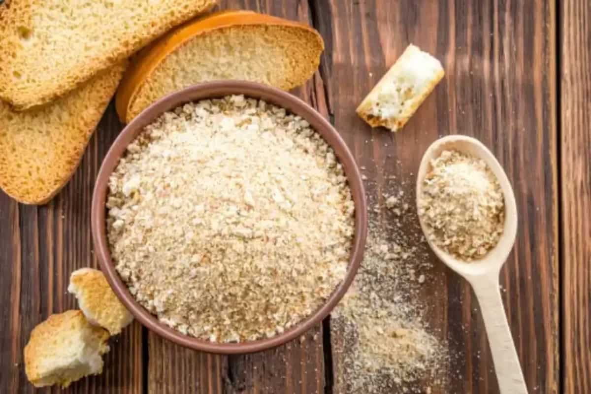 5 Breadcrumbs Alternatives To Make Your Dishes Healthier To Eat