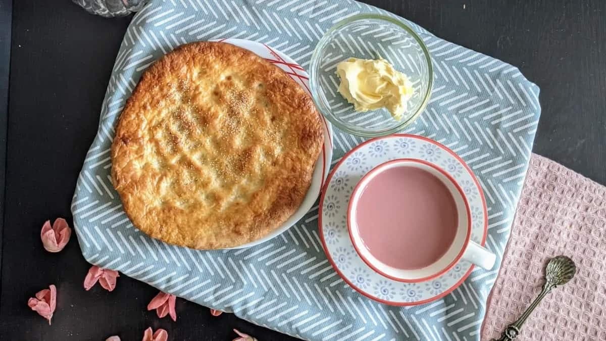 Kahwa And Noon Chai, The World Of Kashmiri Teas