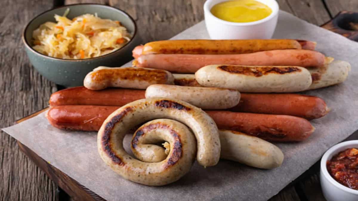 German Sausages And Their Never-Ending Charm 