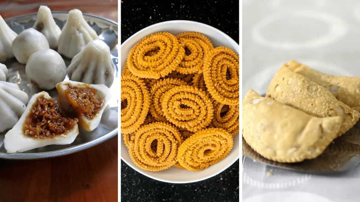 Ganesh Chaturthi 2023: 7 Snacks To Try During The Festival