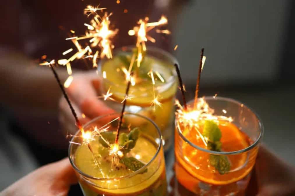 8 Sweet Cocktails to Sip and Savor In New Year.