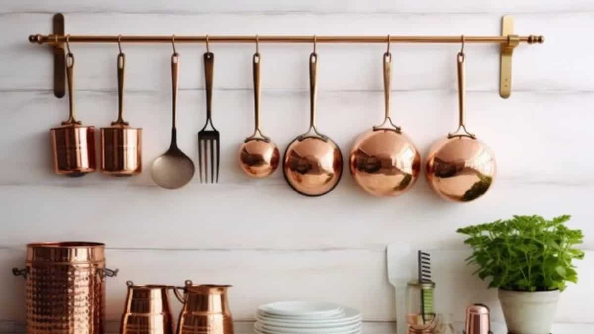 Is Cleaning Brass Utensils Tough? Follow Kitchen Tips And Hacks