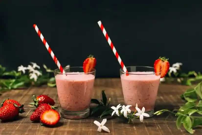 Is Strawberry Milkshake Bad For You? A Nutritionist Weighs In