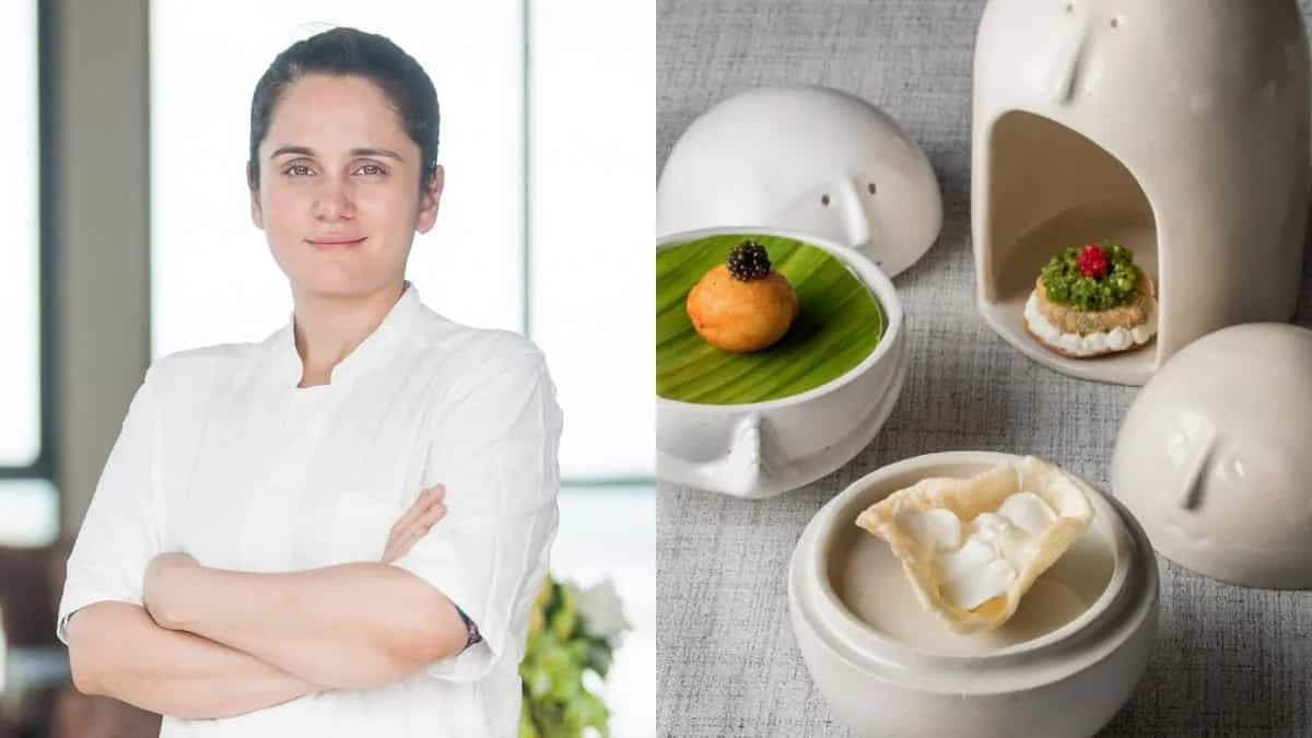 Chef Garima Arora On Winning Her Second Michelin Star