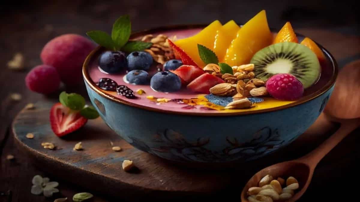 7 Fruit Chaats To Try At Home To Elevate Your Health With Taste