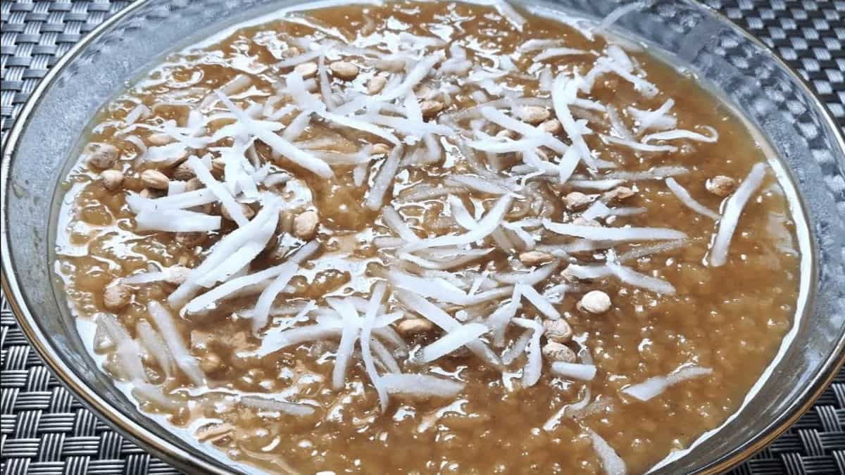 Raswal, A Lost Indian Recipe Made With Sugarcane Juice