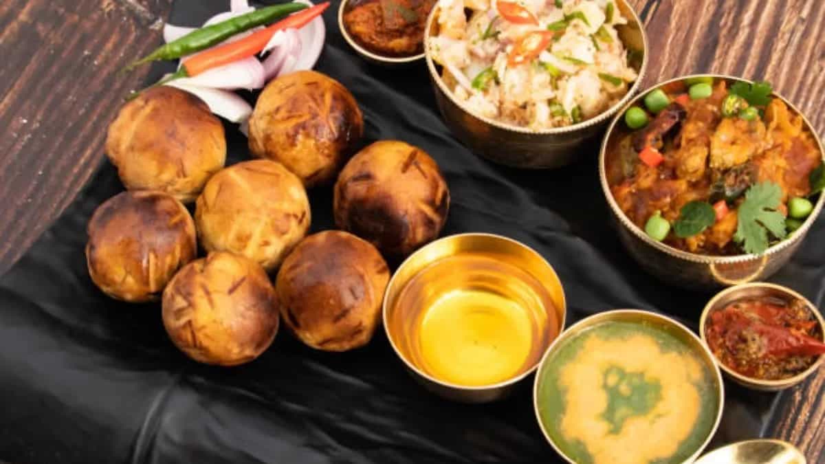 Exploring Bihar's Famous Litti Chokha: Recipe And History