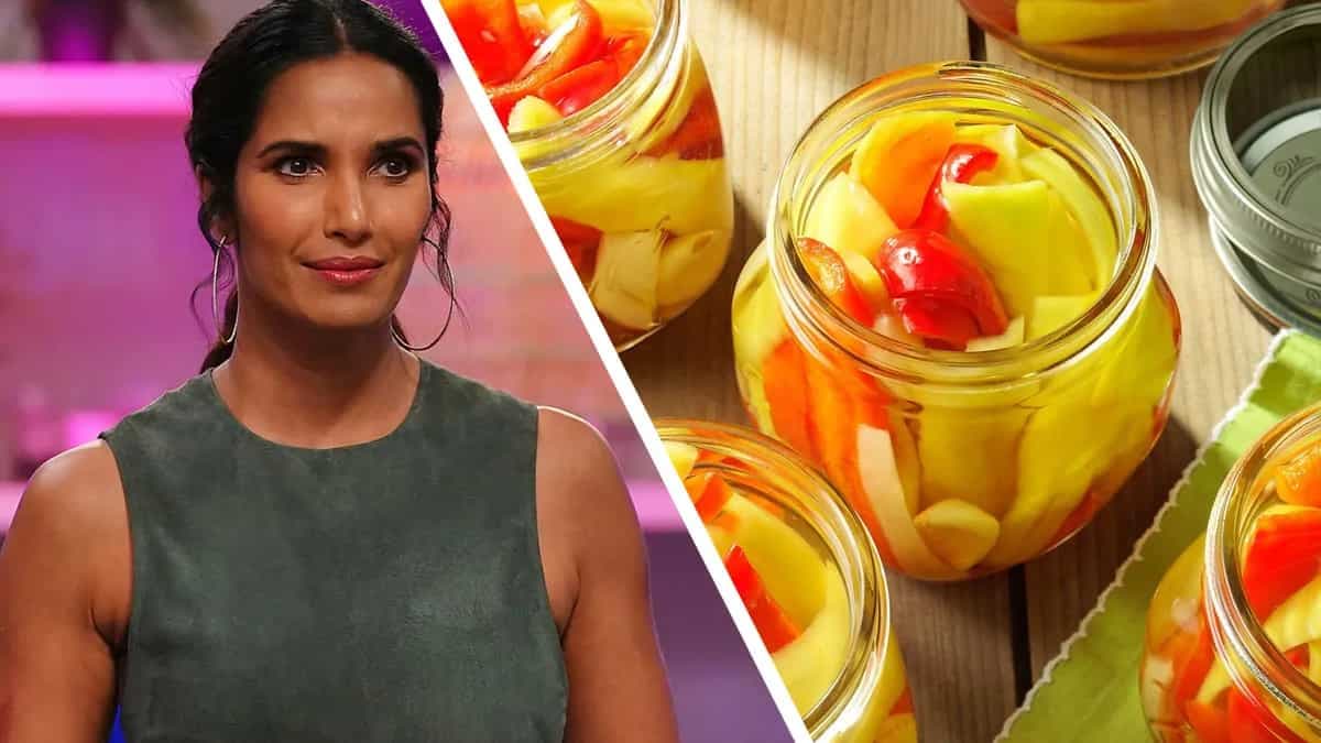 Padma Lakshmi Makes Pickled Peppers At Home: Ways To Use It