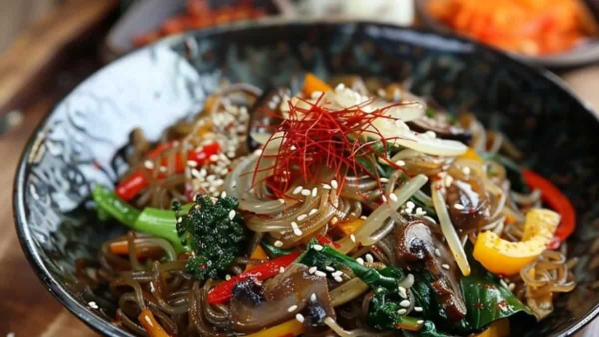 Korean Japchae: 11 Popular Variations You’ll Love To Try