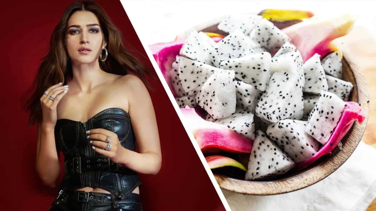 Kriti Sanon's Eating Healthy Post Diwali Or Just 'Pretending'?