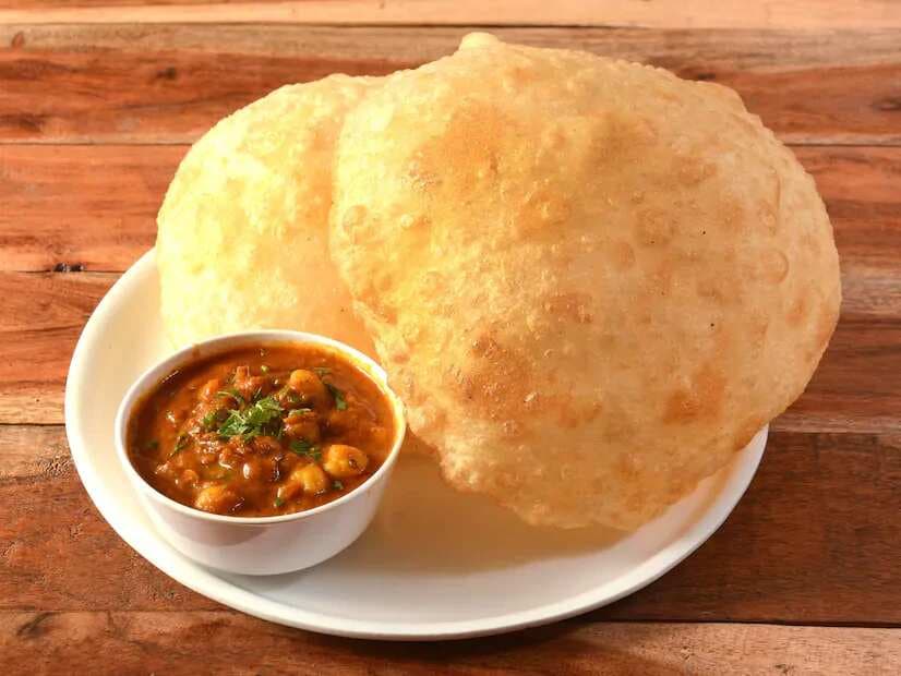 10 Places You Absolutely Must Try Chole Bhature In Delhi