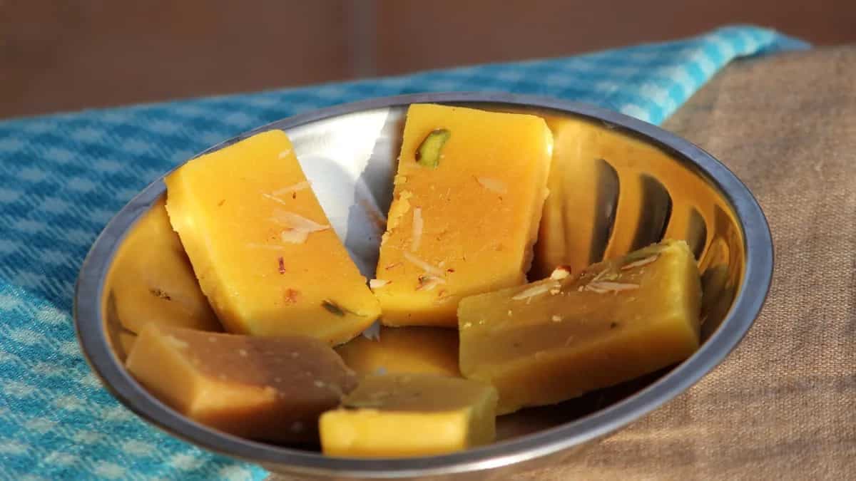 Mysore Pak: A Classic Confectionary With A Rich History