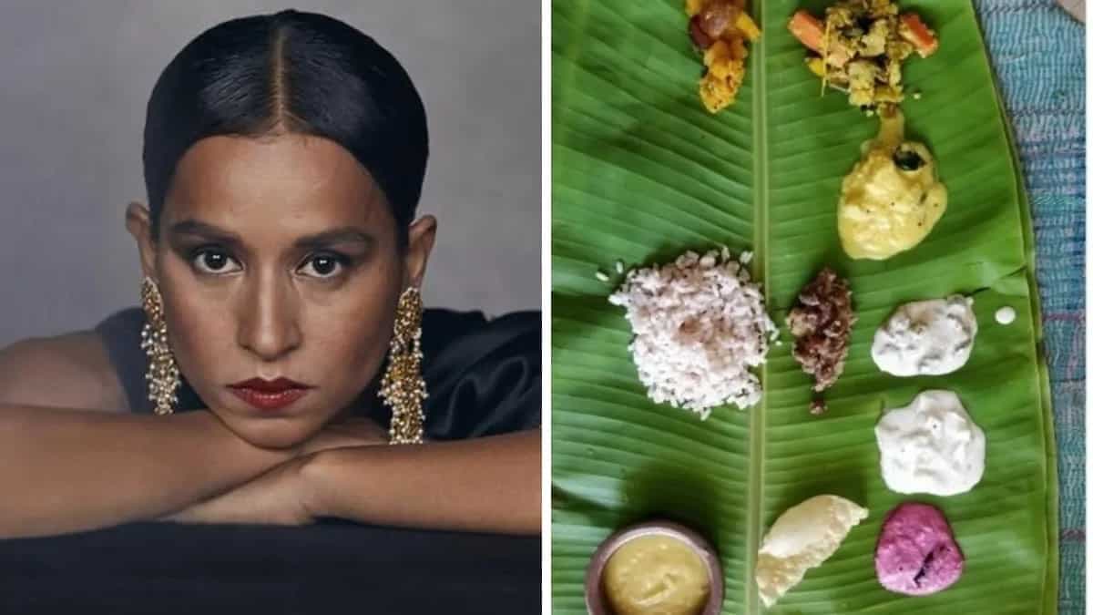 Tillotama Shome Celebrates Onam With A Gala Spread