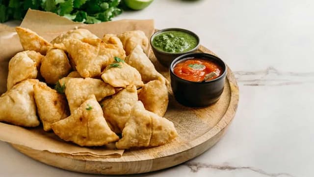 Make Healthier Versions Of 6 Indian Finger Foods With Air Fryers