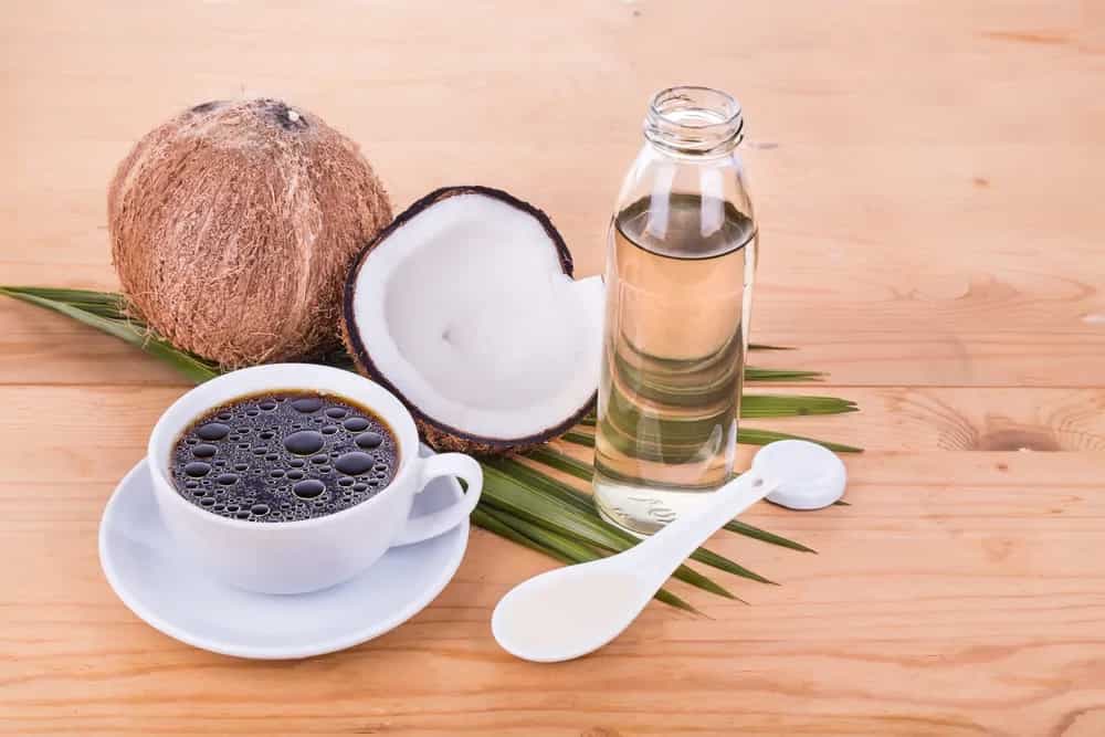 Ever Tried Making Coffee With Coconut Oil? Try It Now