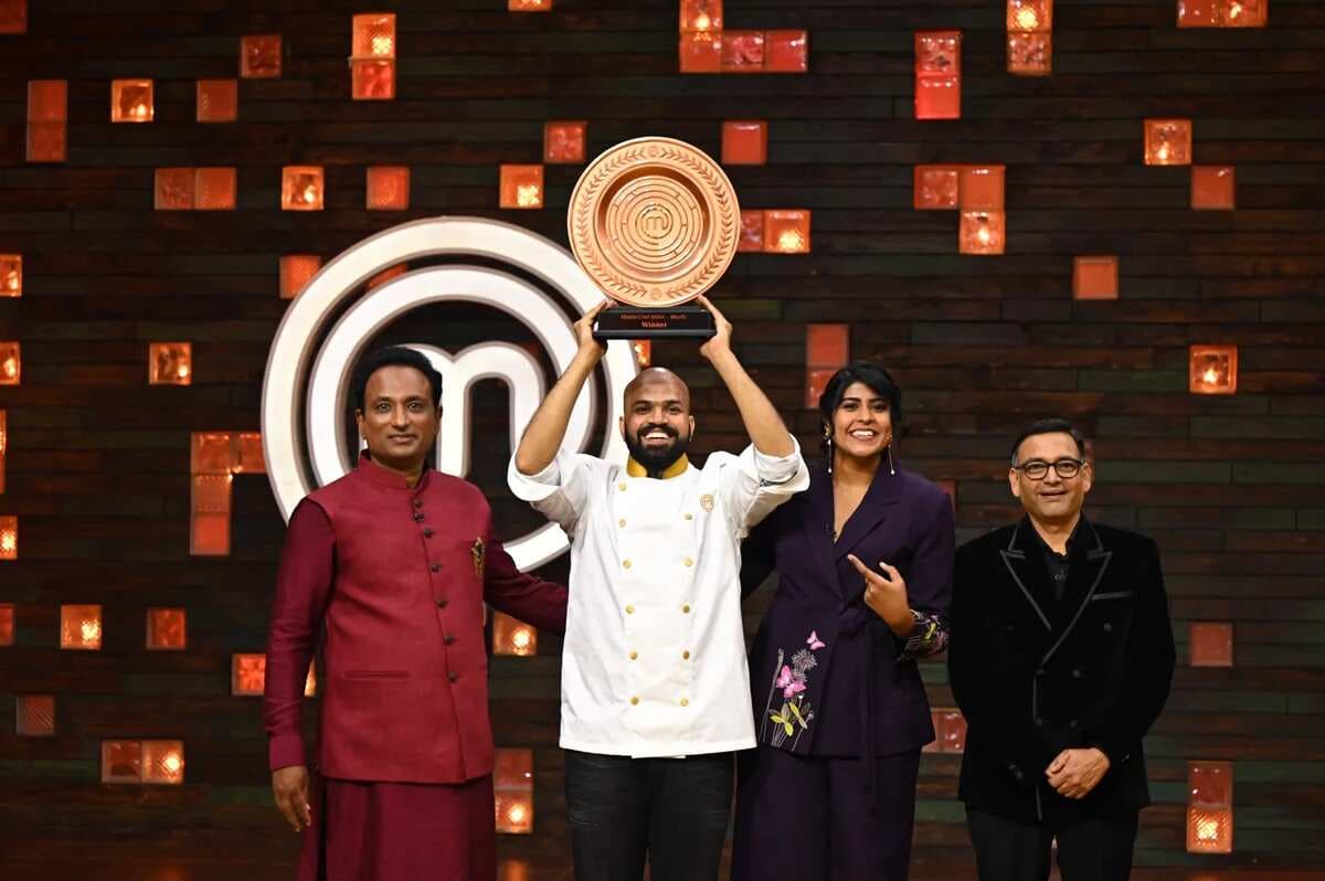 Mahboob Vin Basha Wins MasterChef India Telugu 2024