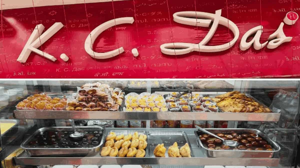 K. C. Das Kolkata: What To Eat At This Iconic Sweet Shop