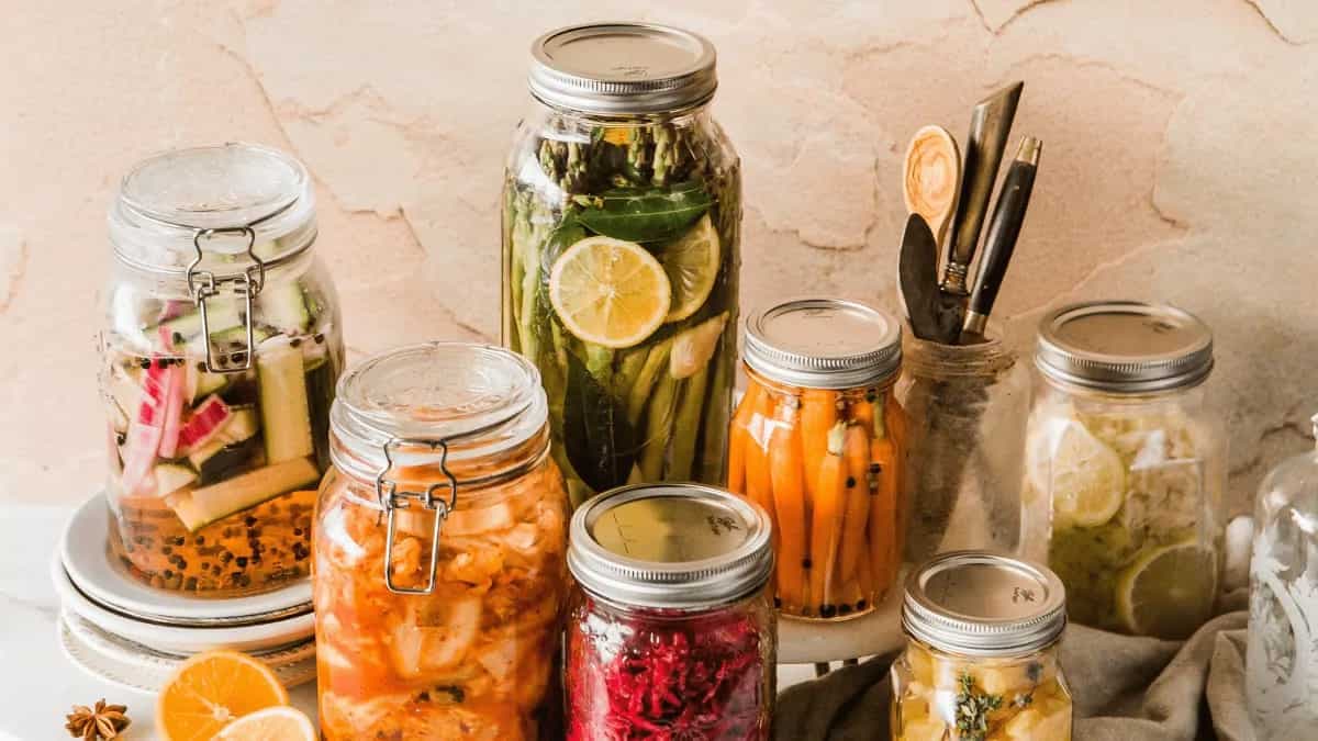 Want To Cultivate Good Gut Health? Eat These Fermented Foods