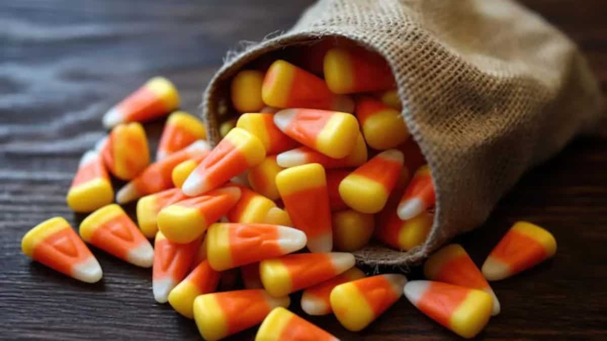 5 Variations Of Candy Corn You Can Make At Home