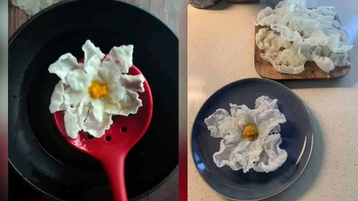 Fried Rice Paper Flowers: The Latest Trend In Cake Decoration