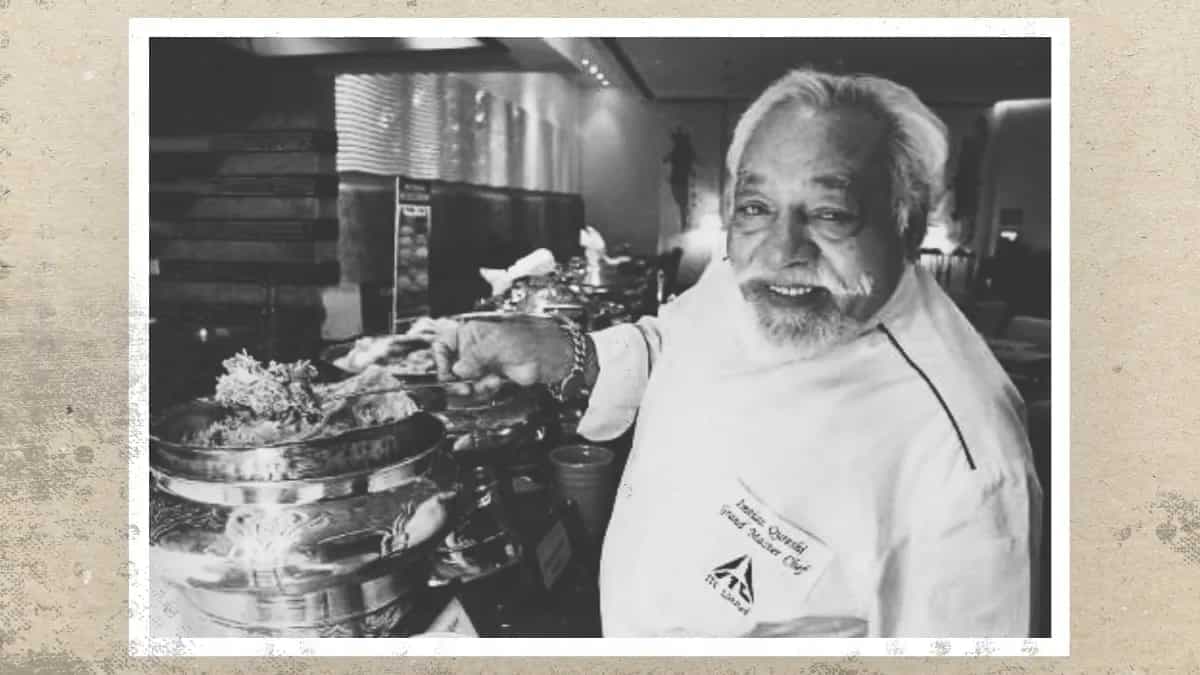 Imtiaz Qureshi Was The Incomparable Master(Chef) Of His Domain
