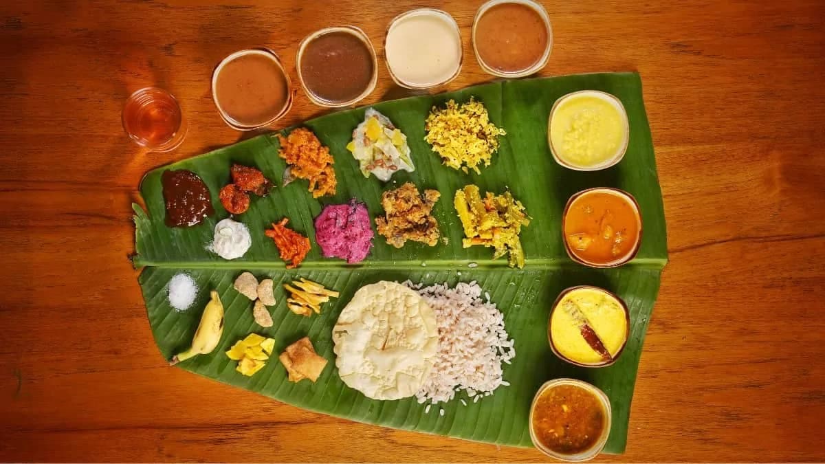 Onam Flavours Across North Vs South Kerala: Chefs Explain