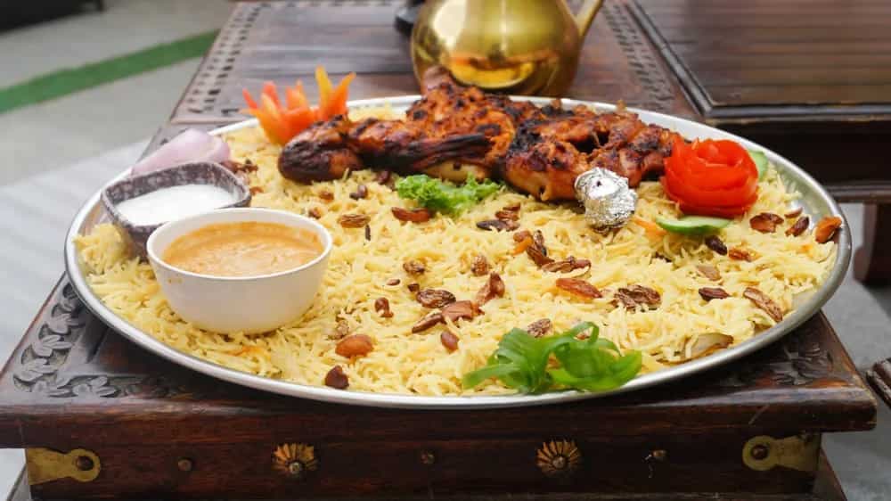 Mandi From Saudi Arabia Competes With Biryani In India 