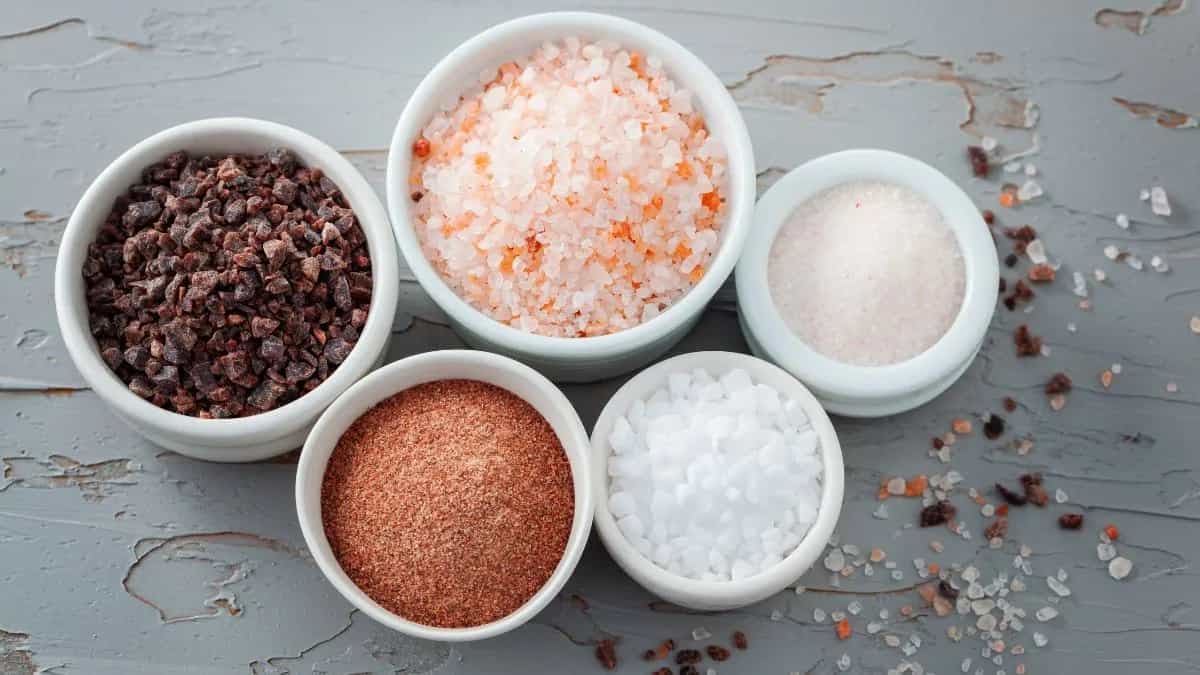 5 Interesting Types Of Salt And How To Use Them