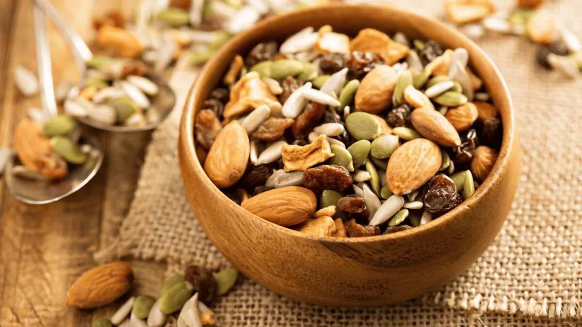 Dry Fruits dishes: 8 healthy dishes to make with dry fruits