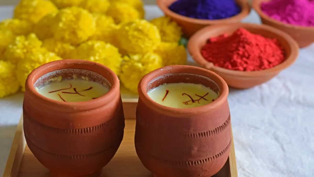 Holi 2024 USA: Celebrate Colours With These 6 Classic Drinks