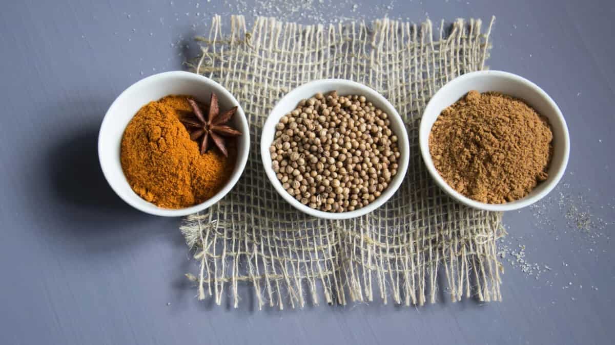 Panch Phoron:  Five-Spice Blend Of Eastern Indian Cuisine